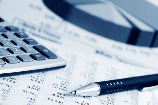 做賬報(bào)稅 