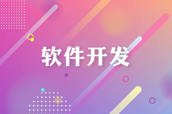 軟件開發(fā)