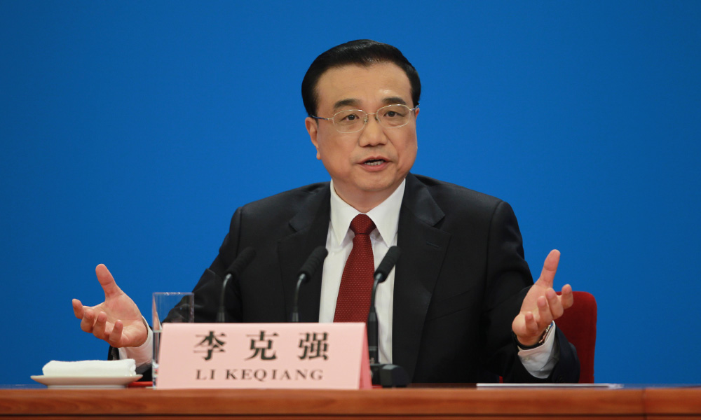 李克強(qiáng)：實(shí)施更大規(guī)模減稅降費(fèi)
