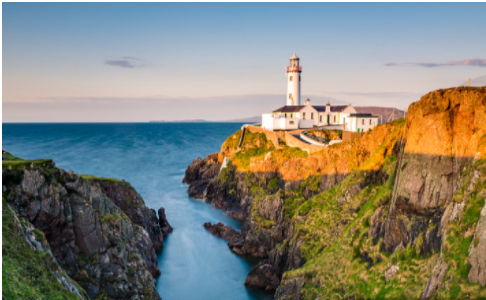 無語言、自由出入英國，所以我選愛爾蘭